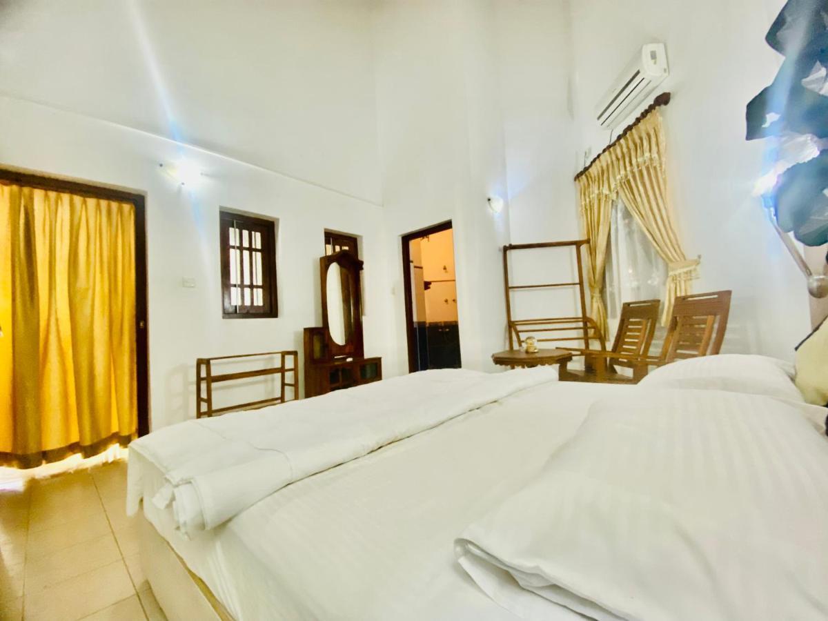 Hikka Paradise Guest House Hikkaduwa Exterior foto