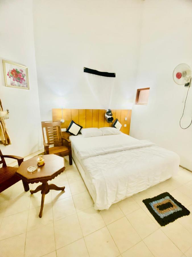 Hikka Paradise Guest House Hikkaduwa Exterior foto