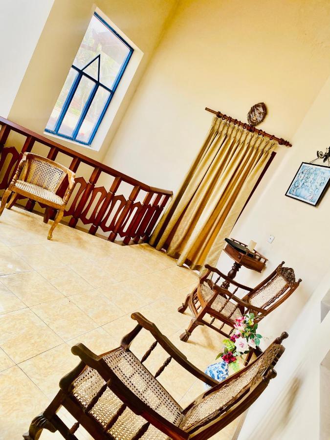 Hikka Paradise Guest House Hikkaduwa Exterior foto